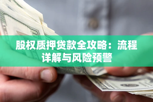 济南股权质押贷款全攻略：流程详解与风险预警