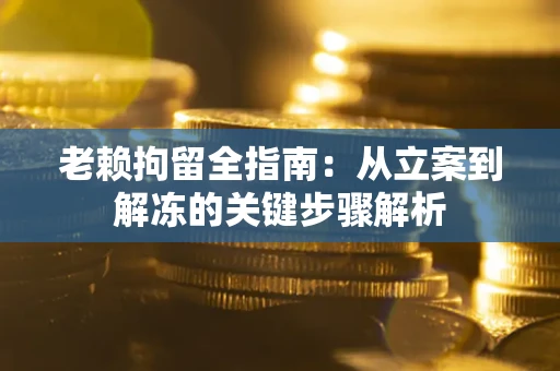 济南老赖拘留全指南：从立案到解冻的关键步骤解析