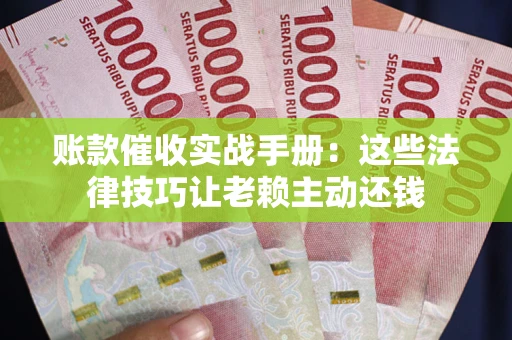 济南账款催收实战手册：这些法律技巧让老赖主动还钱